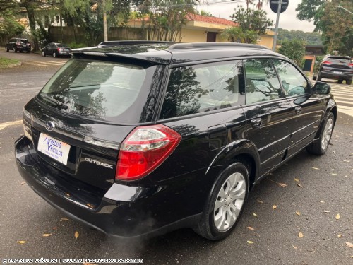 Subaru OUTBACK 3.0 AWD 2007/2007